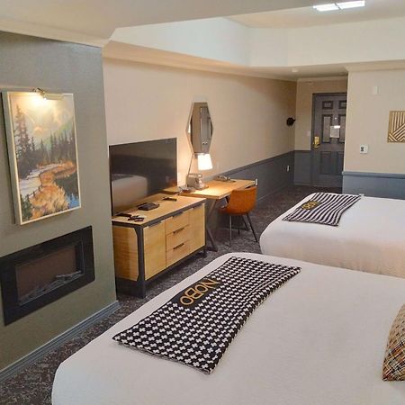 Hotel Nobo Cascade, Tapestry Collection By Hilton Exteriör bild
