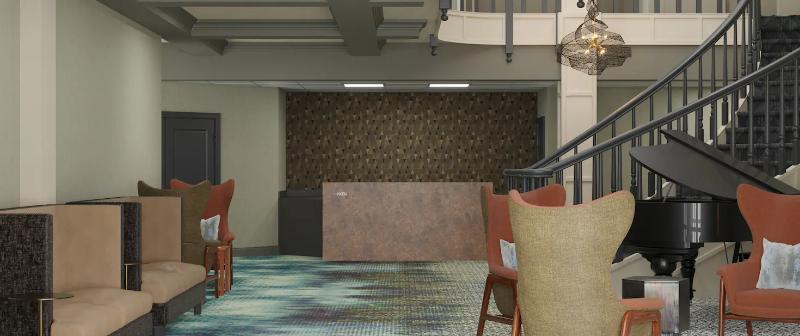 Hotel Nobo Cascade, Tapestry Collection By Hilton Exteriör bild