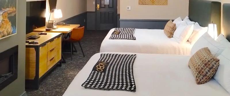 Hotel Nobo Cascade, Tapestry Collection By Hilton Exteriör bild