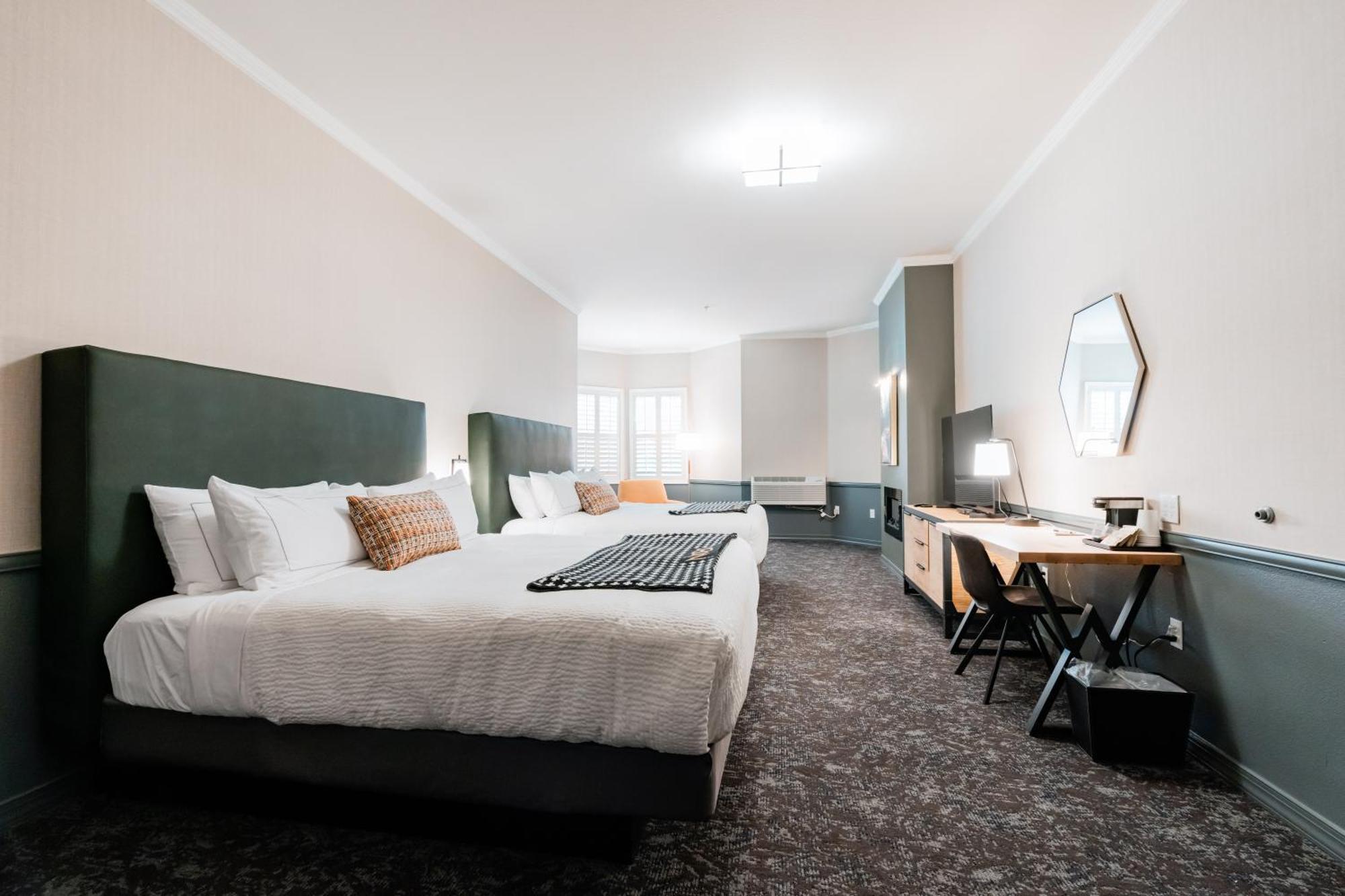 Hotel Nobo Cascade, Tapestry Collection By Hilton Exteriör bild