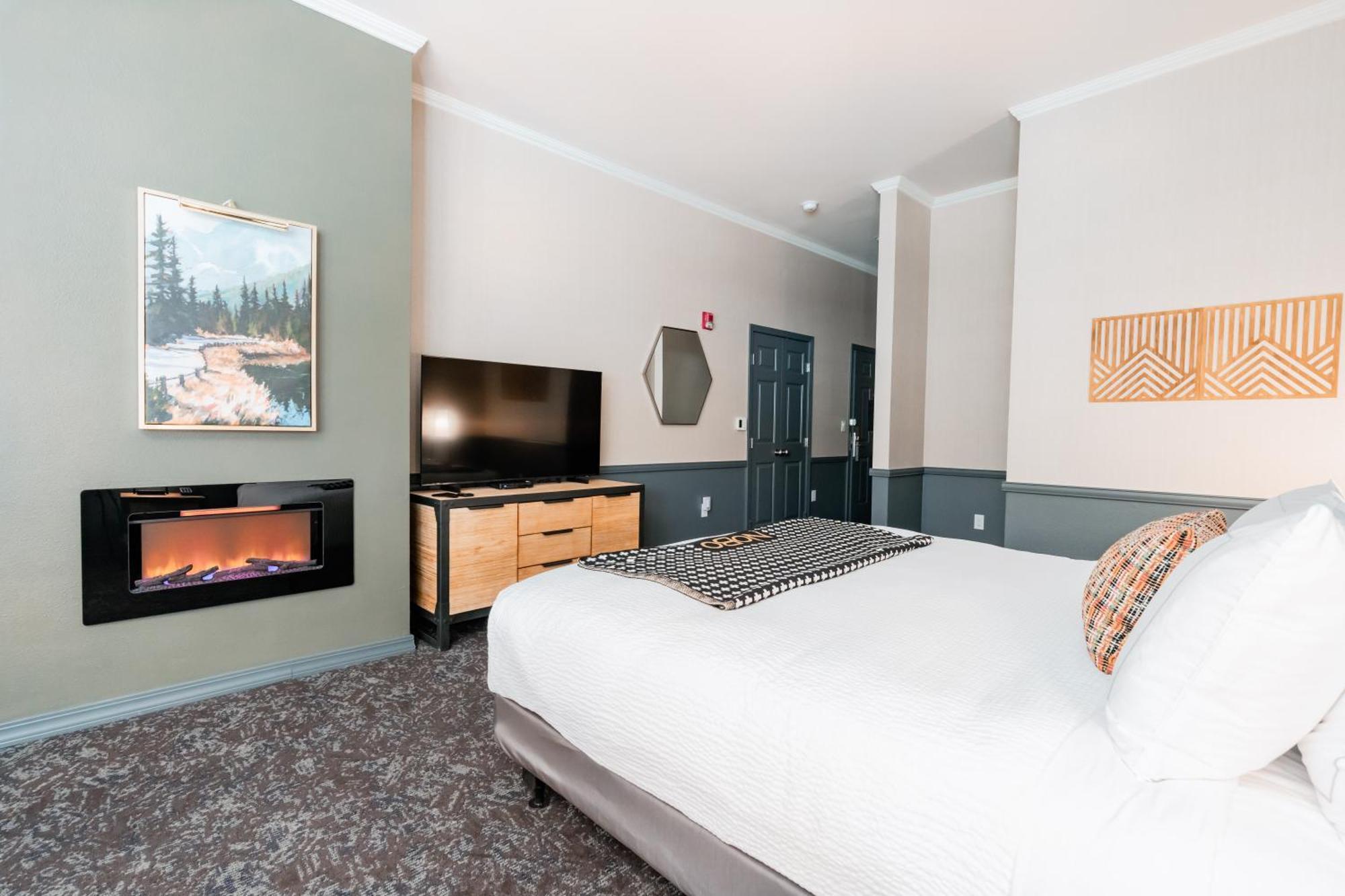 Hotel Nobo Cascade, Tapestry Collection By Hilton Exteriör bild