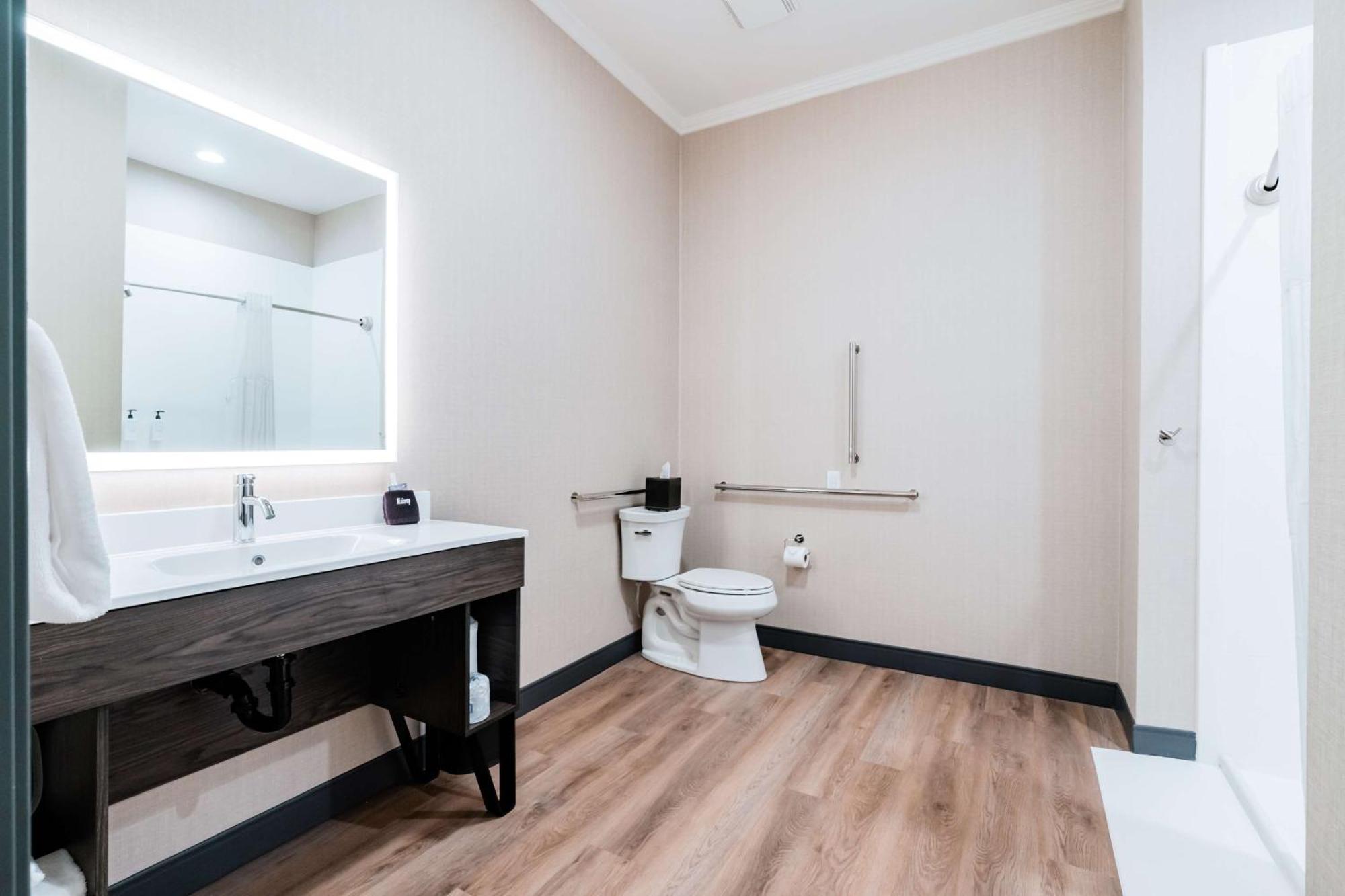 Hotel Nobo Cascade, Tapestry Collection By Hilton Exteriör bild