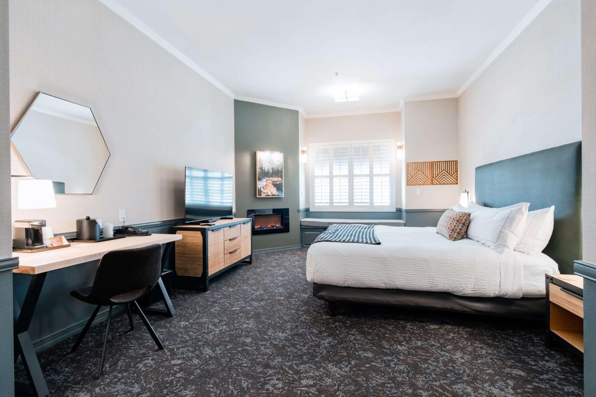 Hotel Nobo Cascade, Tapestry Collection By Hilton Exteriör bild