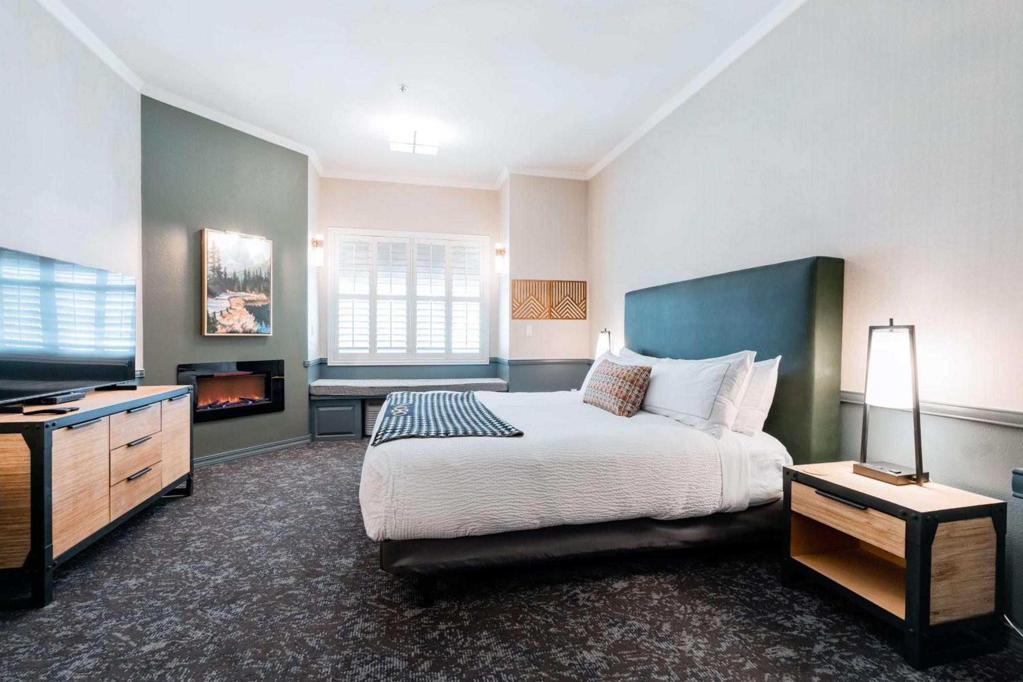 Hotel Nobo Cascade, Tapestry Collection By Hilton Exteriör bild