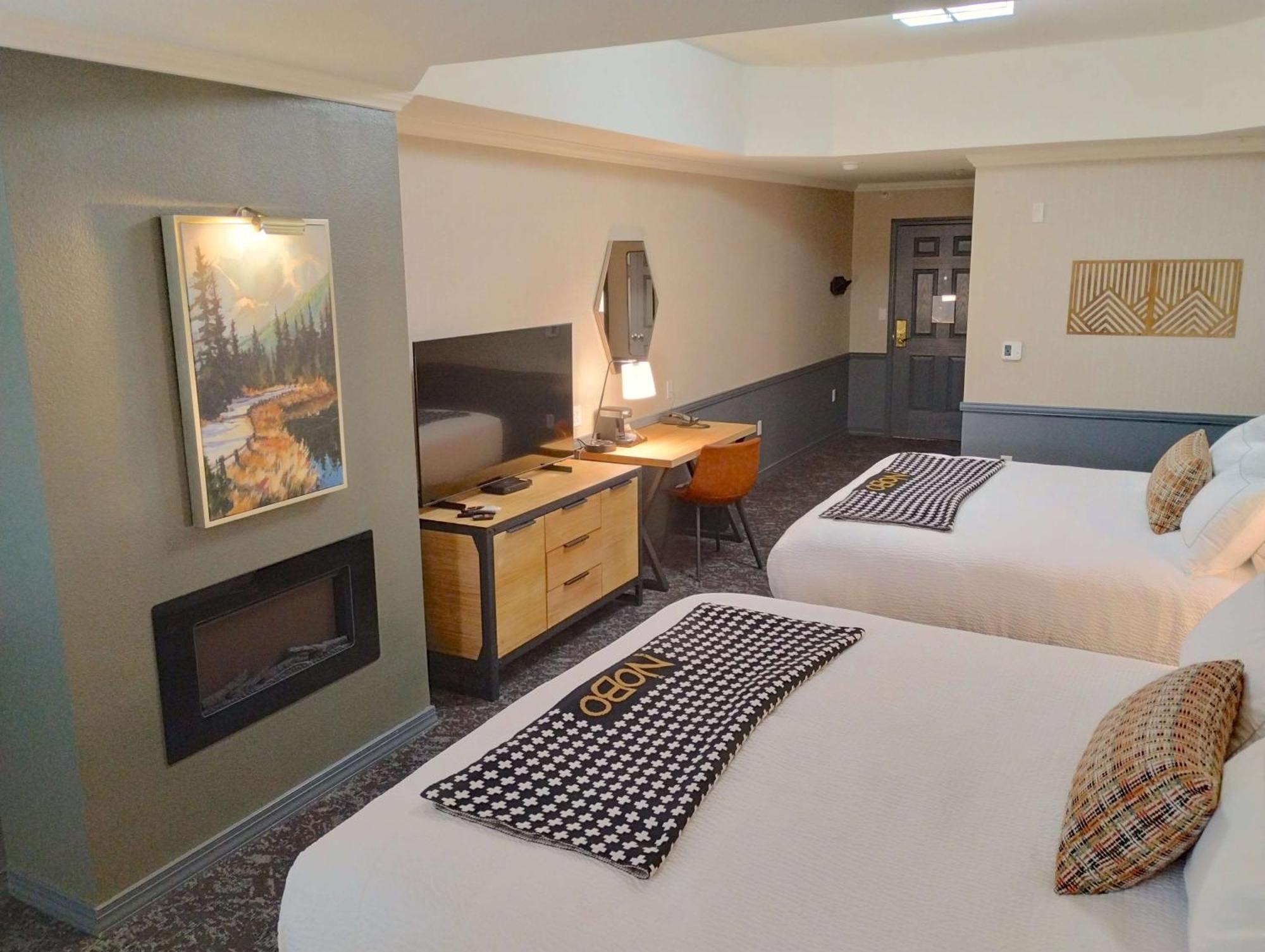 Hotel Nobo Cascade, Tapestry Collection By Hilton Exteriör bild