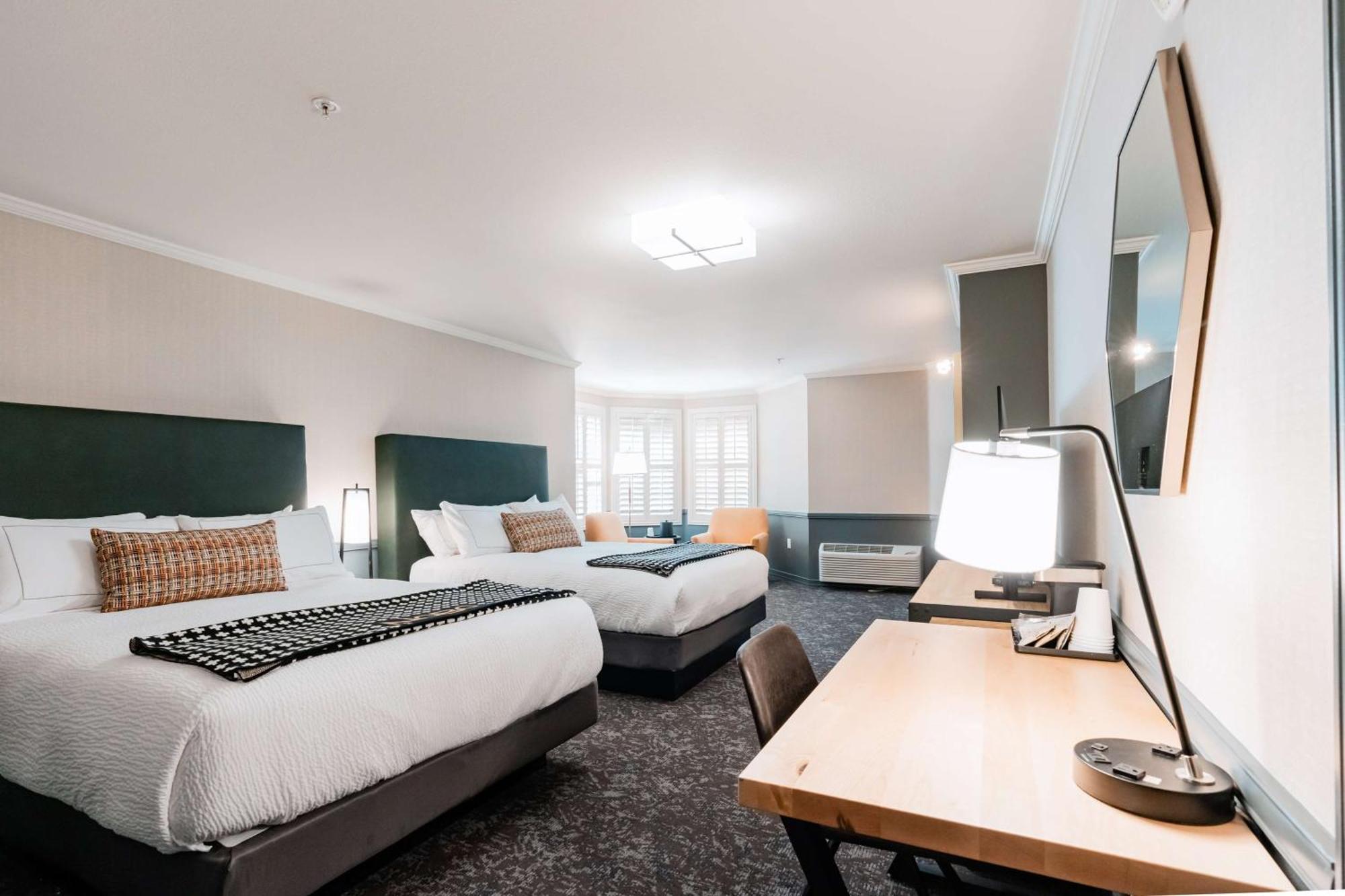Hotel Nobo Cascade, Tapestry Collection By Hilton Exteriör bild
