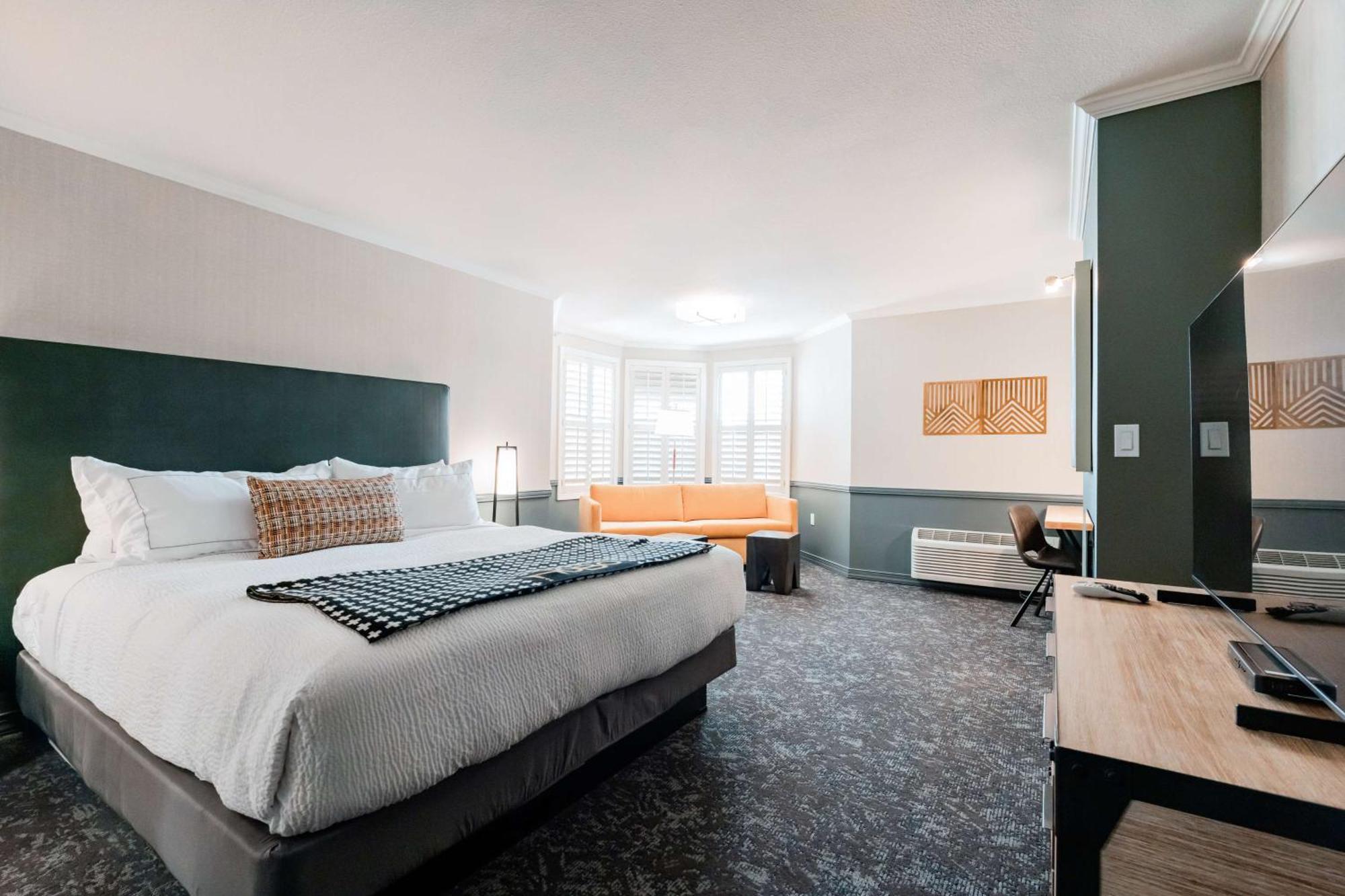 Hotel Nobo Cascade, Tapestry Collection By Hilton Exteriör bild