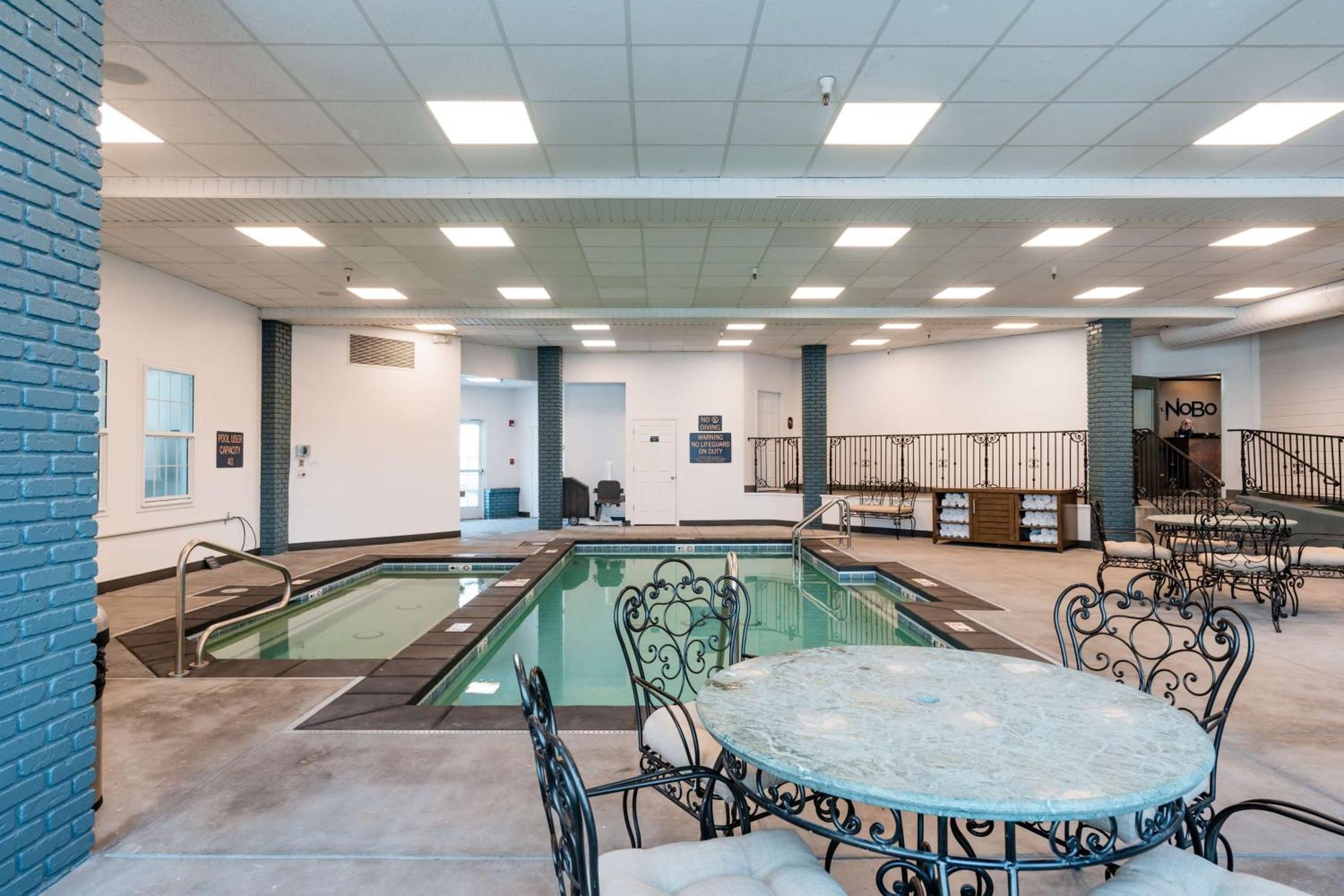 Hotel Nobo Cascade, Tapestry Collection By Hilton Exteriör bild